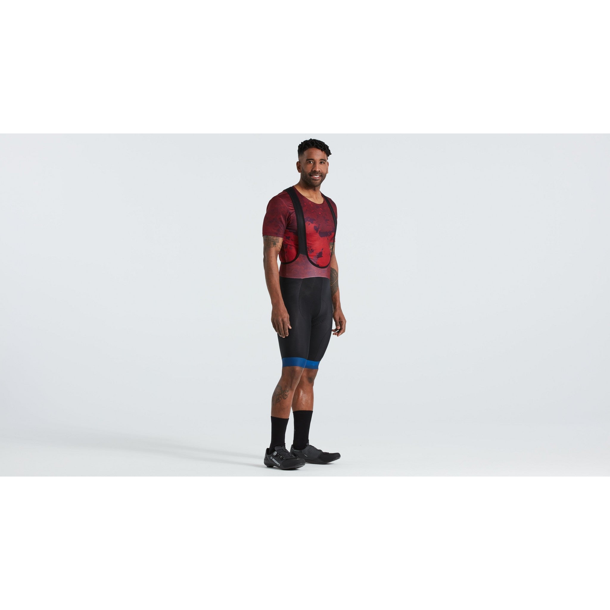 Men's In Layers SL Bib Shorts