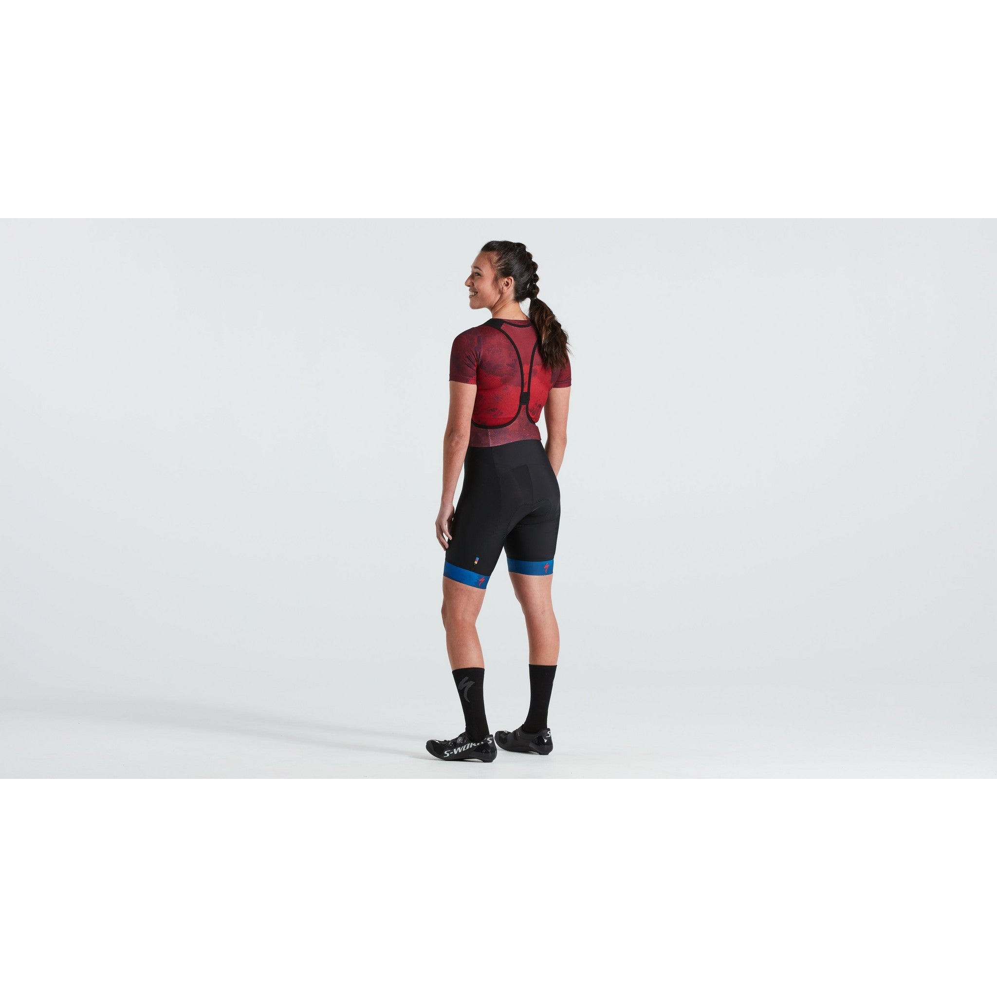 Women's In Layers SL Bib Shorts