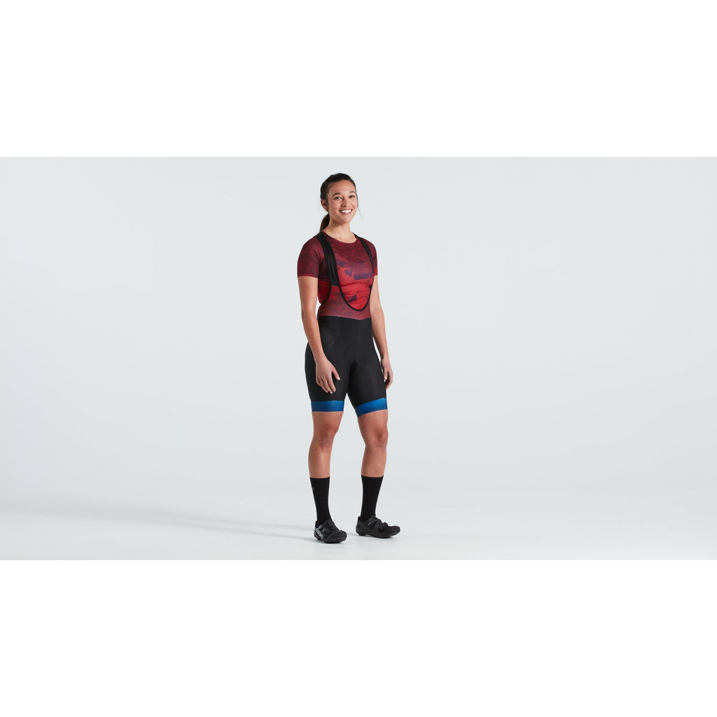 Women's In Layers SL Bib Shorts