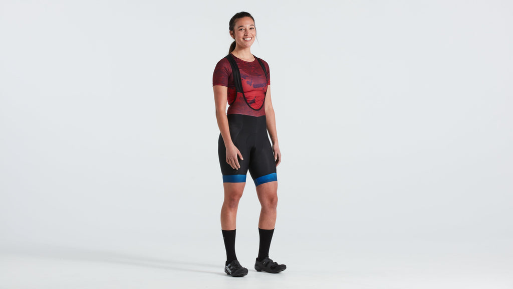 Women's In Layers SL Bib Shorts