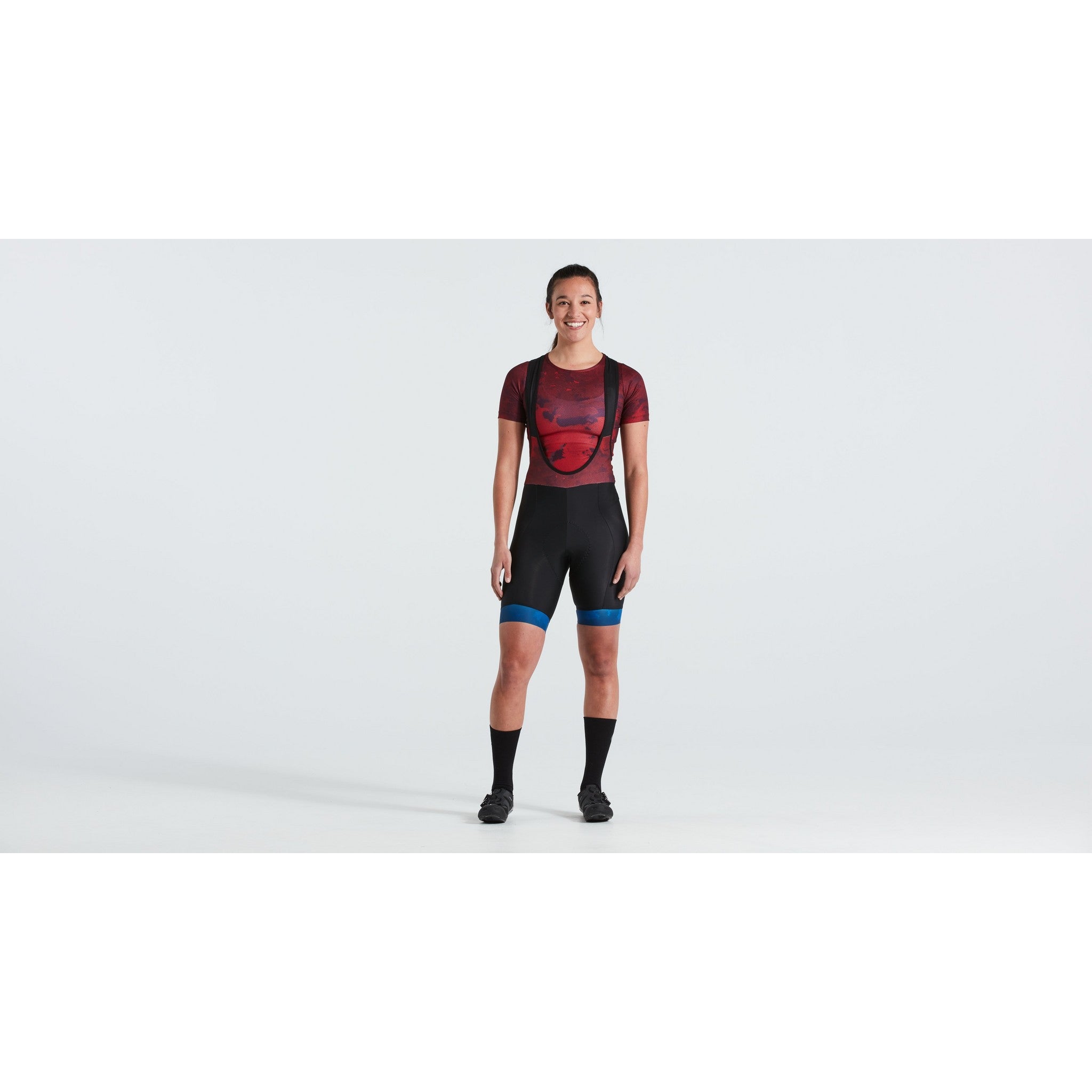 Women's In Layers SL Bib Shorts