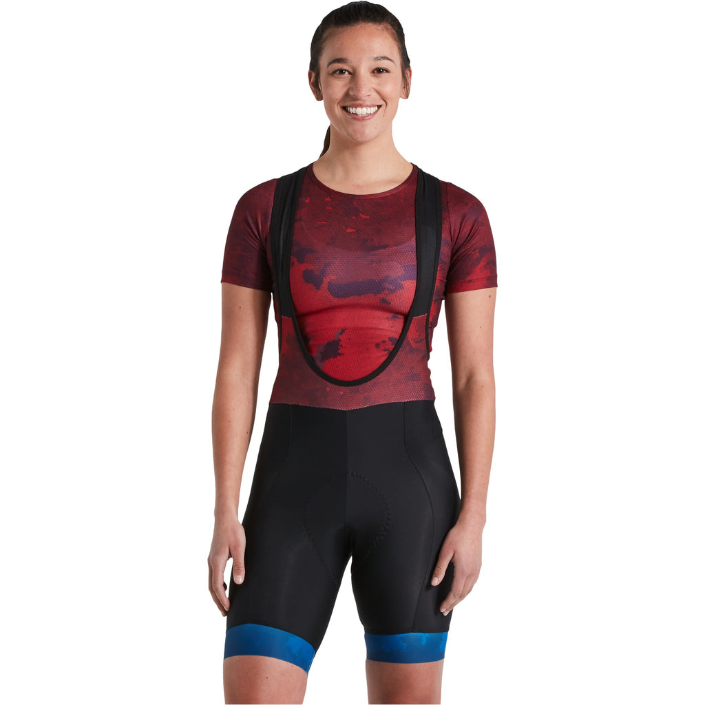 Women's In Layers SL Bib Shorts
