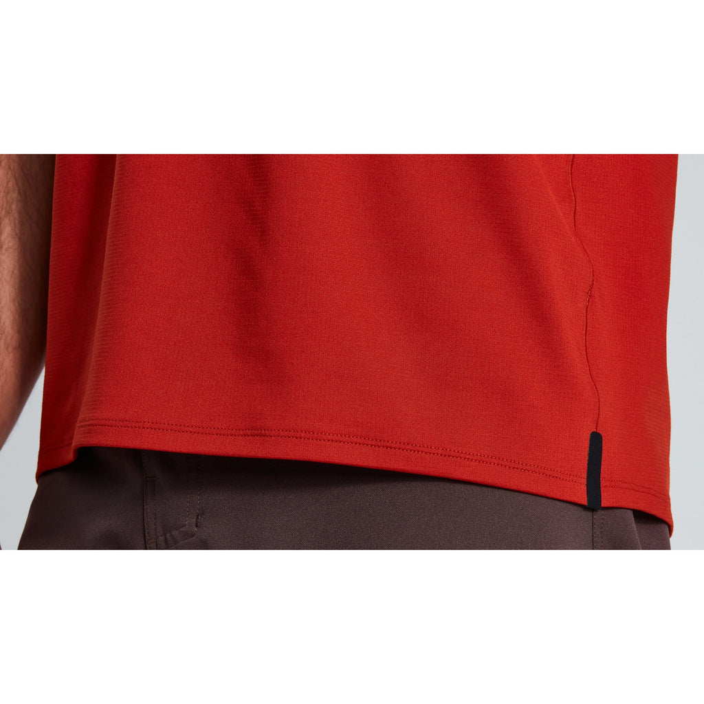 Men's Trail Air Short Sleeve Jersey