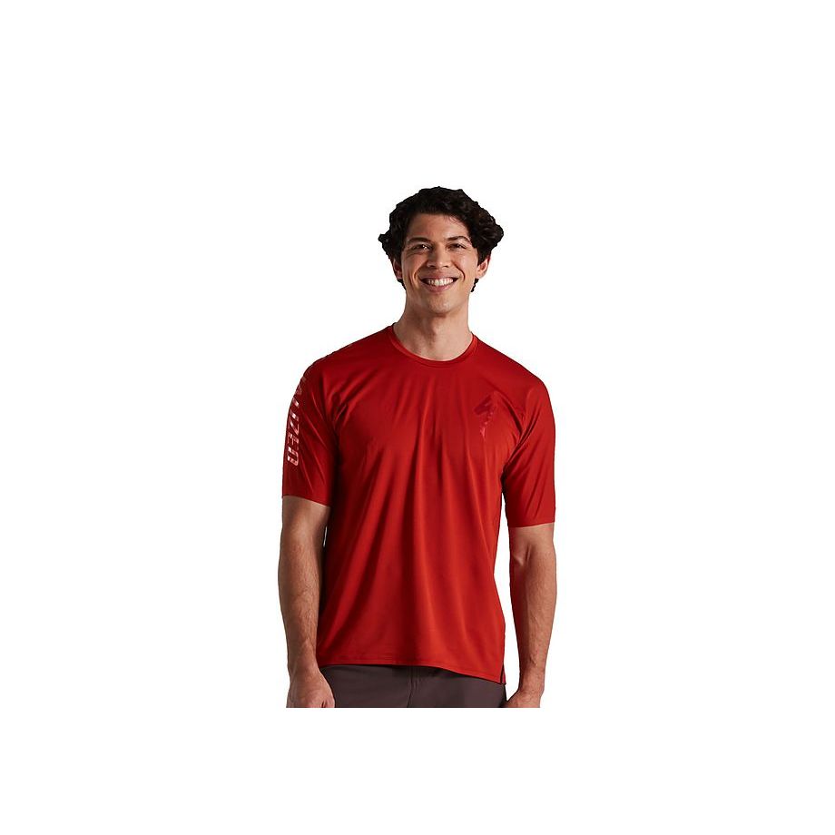 Men's Trail Air Short Sleeve Jersey