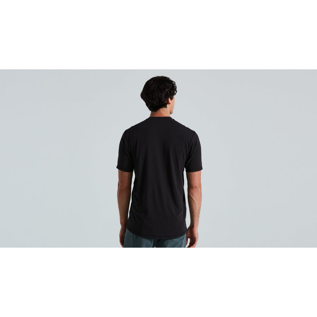 Men's Trail Short  Sleeve Jersey