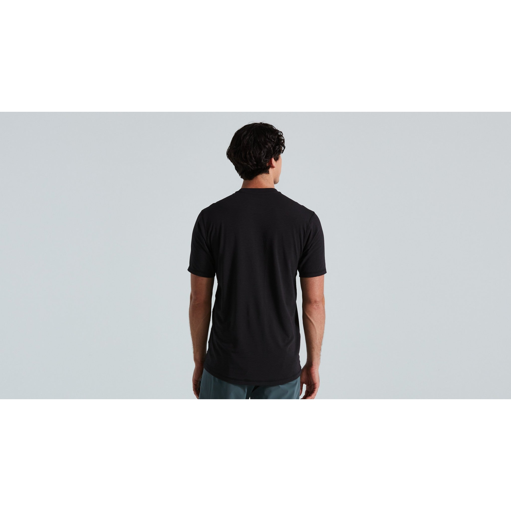 Men's Trail Short  Sleeve Jersey
