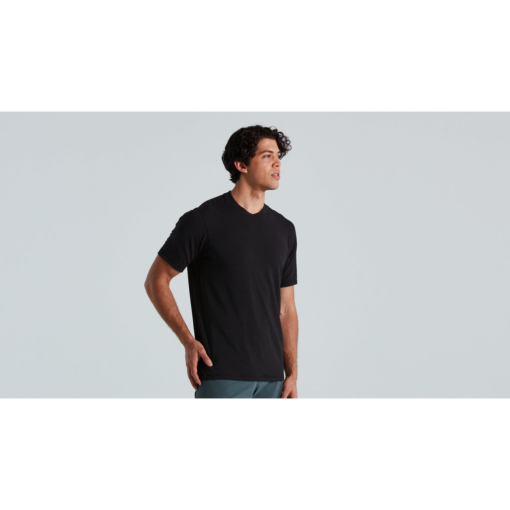 Men's Trail Short  Sleeve Jersey
