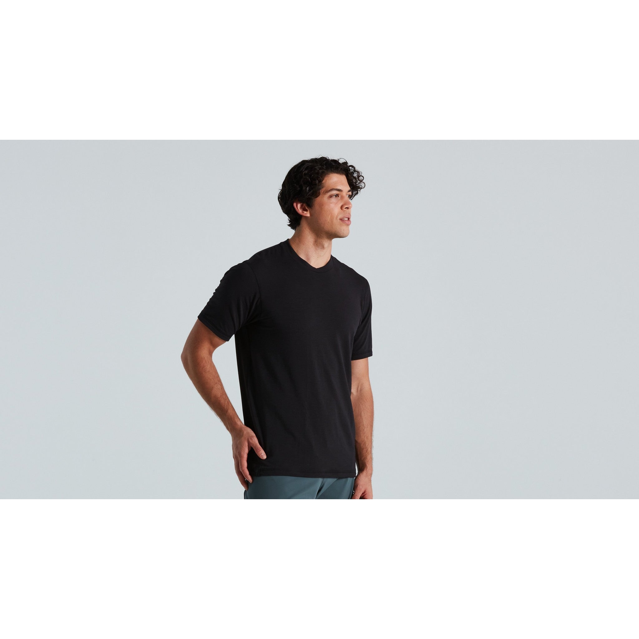 Men's Trail Short  Sleeve Jersey
