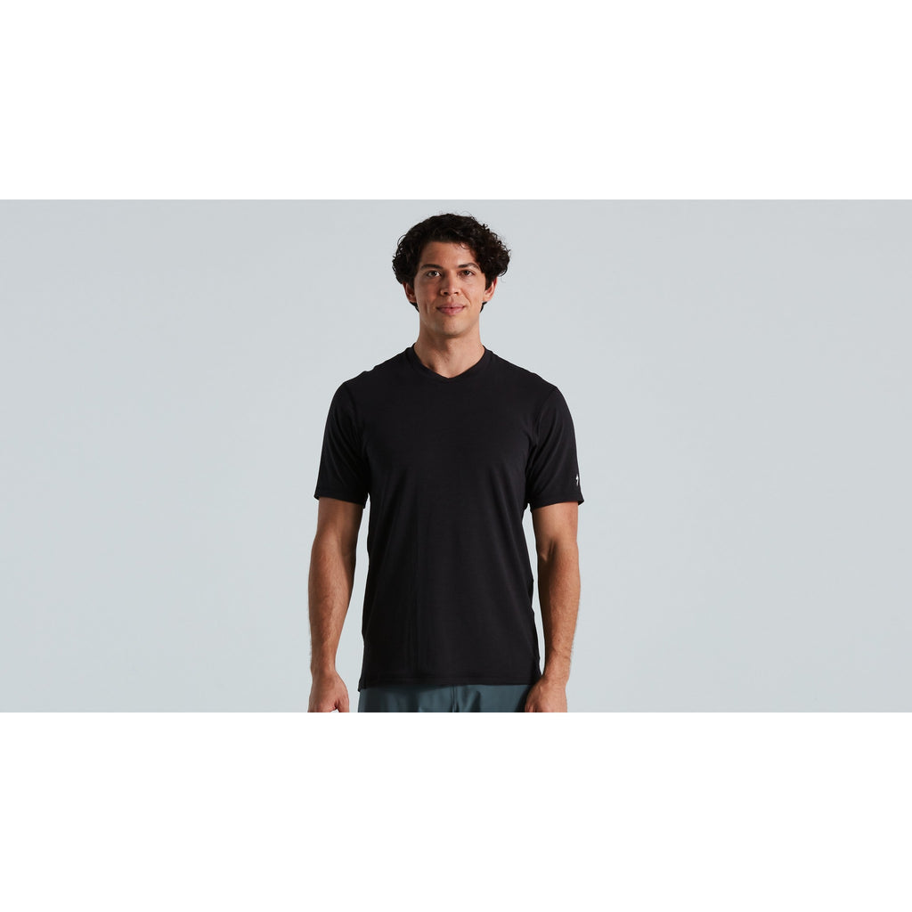 Men's Trail Short  Sleeve Jersey