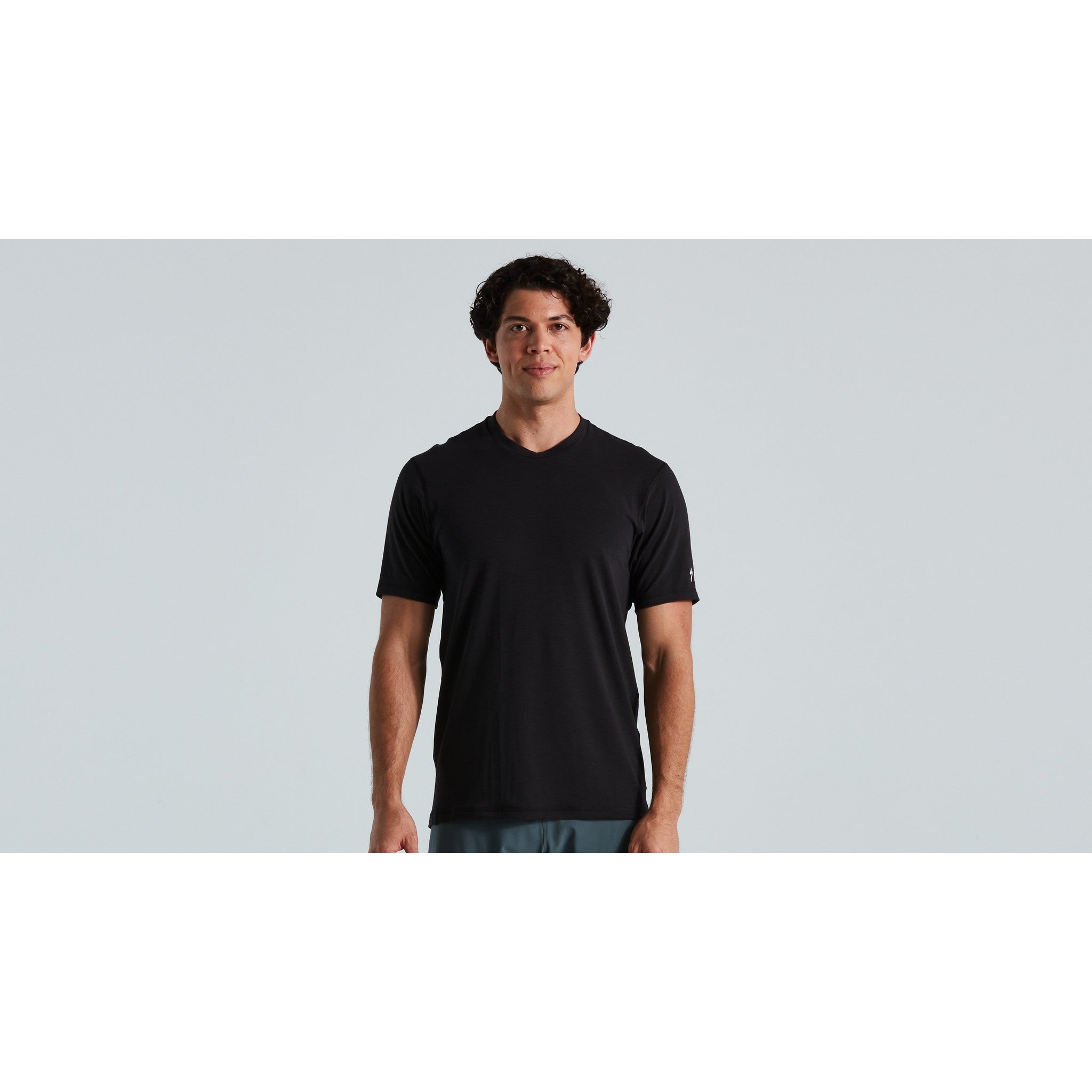 Men's Trail Short  Sleeve Jersey