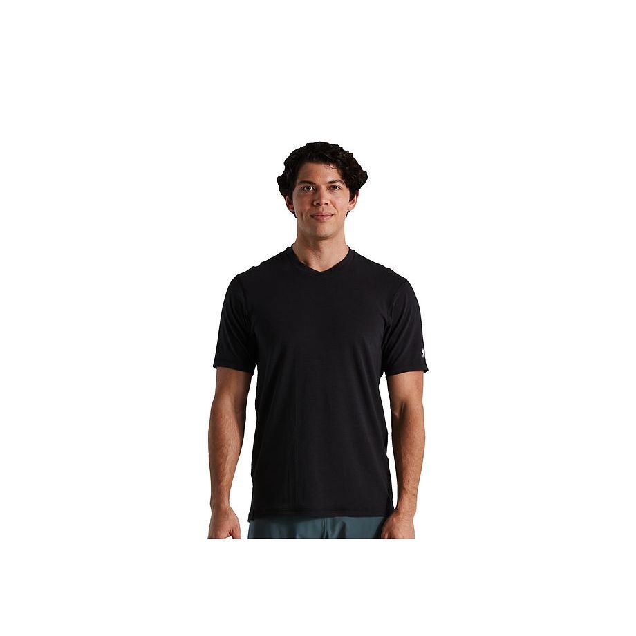 Men's Trail Short  Sleeve Jersey