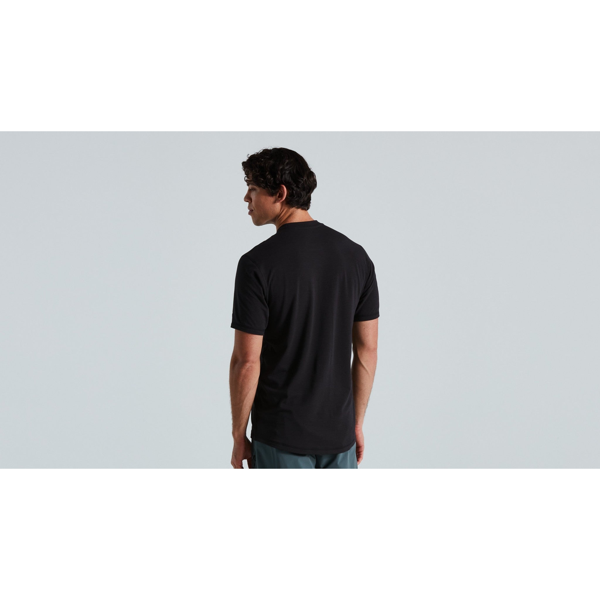 Men's Trail Short  Sleeve Jersey