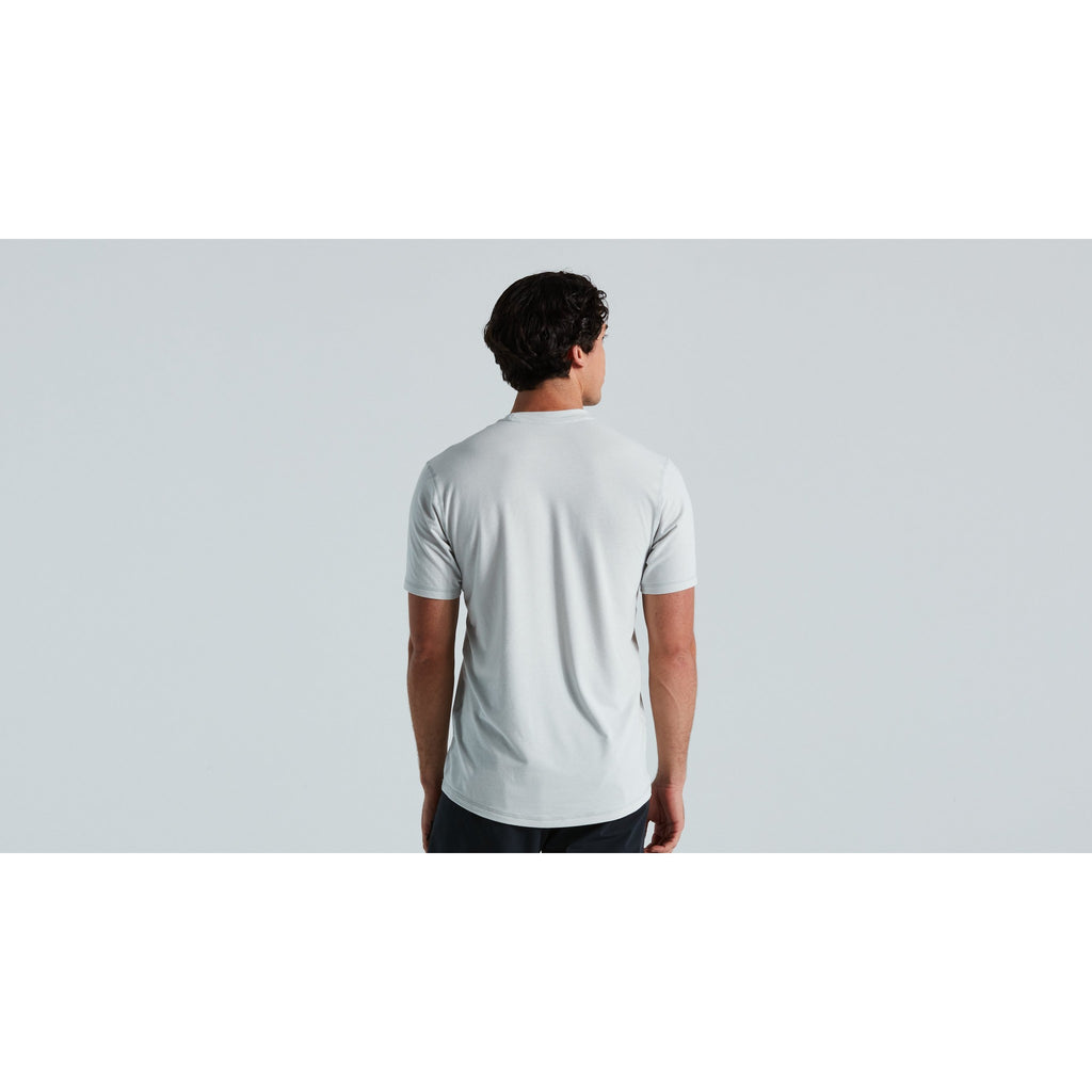 Men's Trail Short  Sleeve Jersey