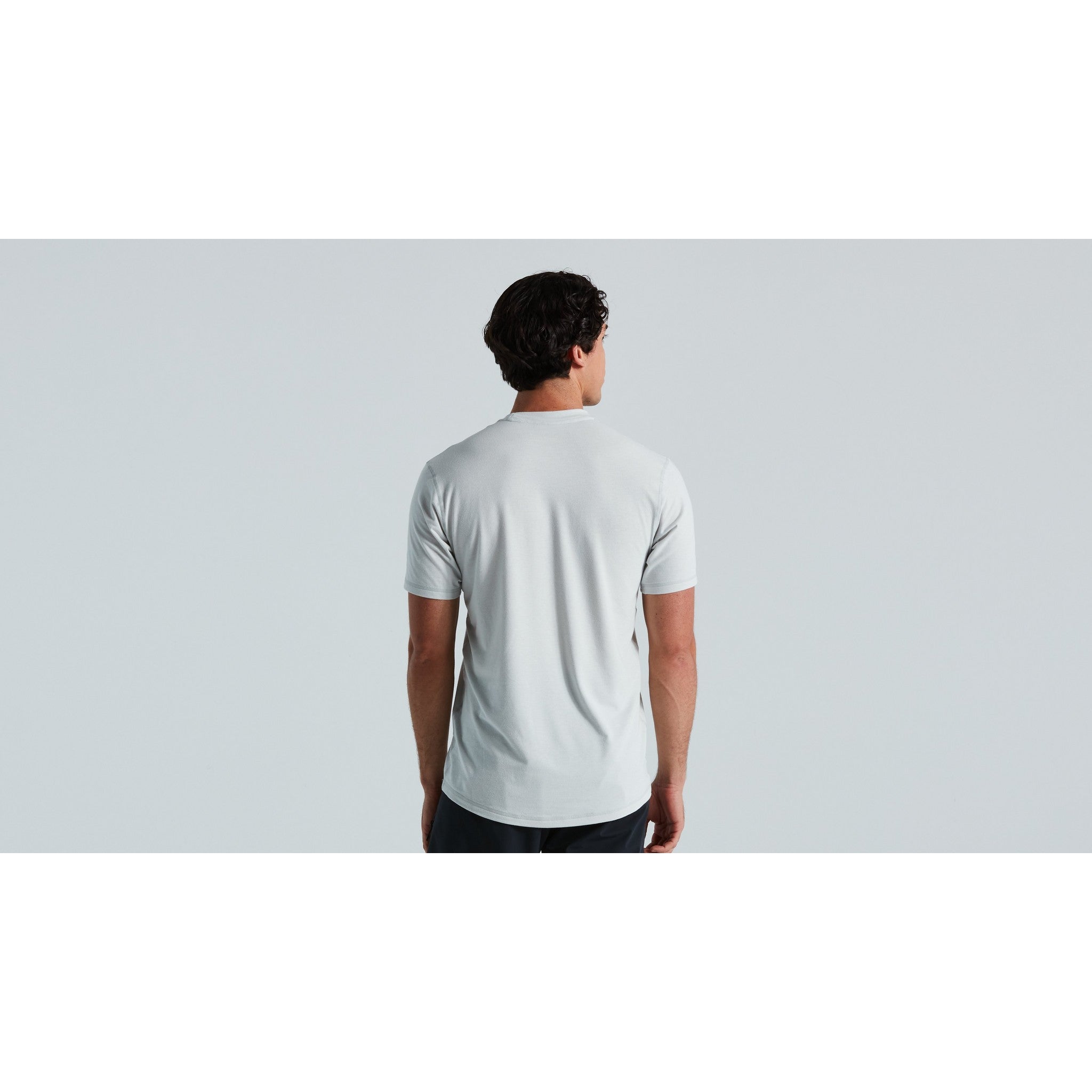 Men's Trail Short  Sleeve Jersey