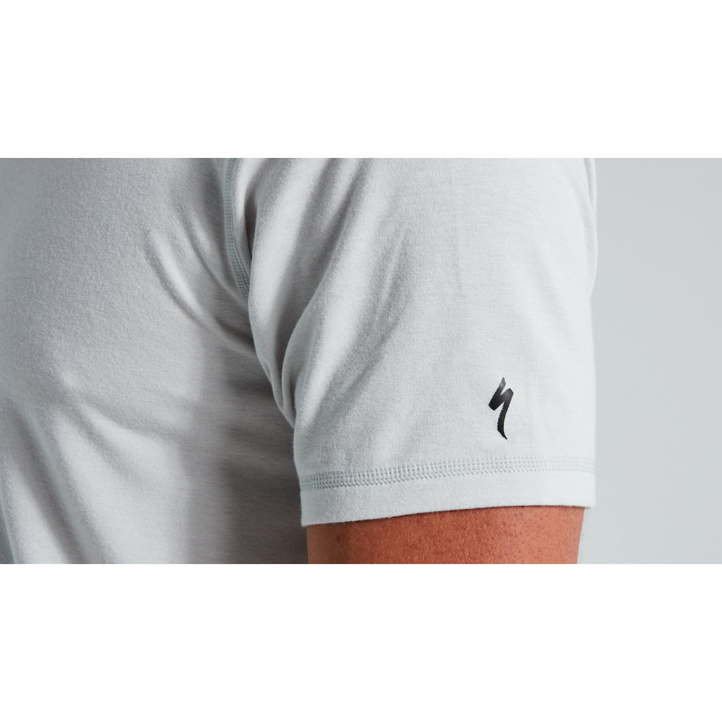 Men's Trail Short  Sleeve Jersey