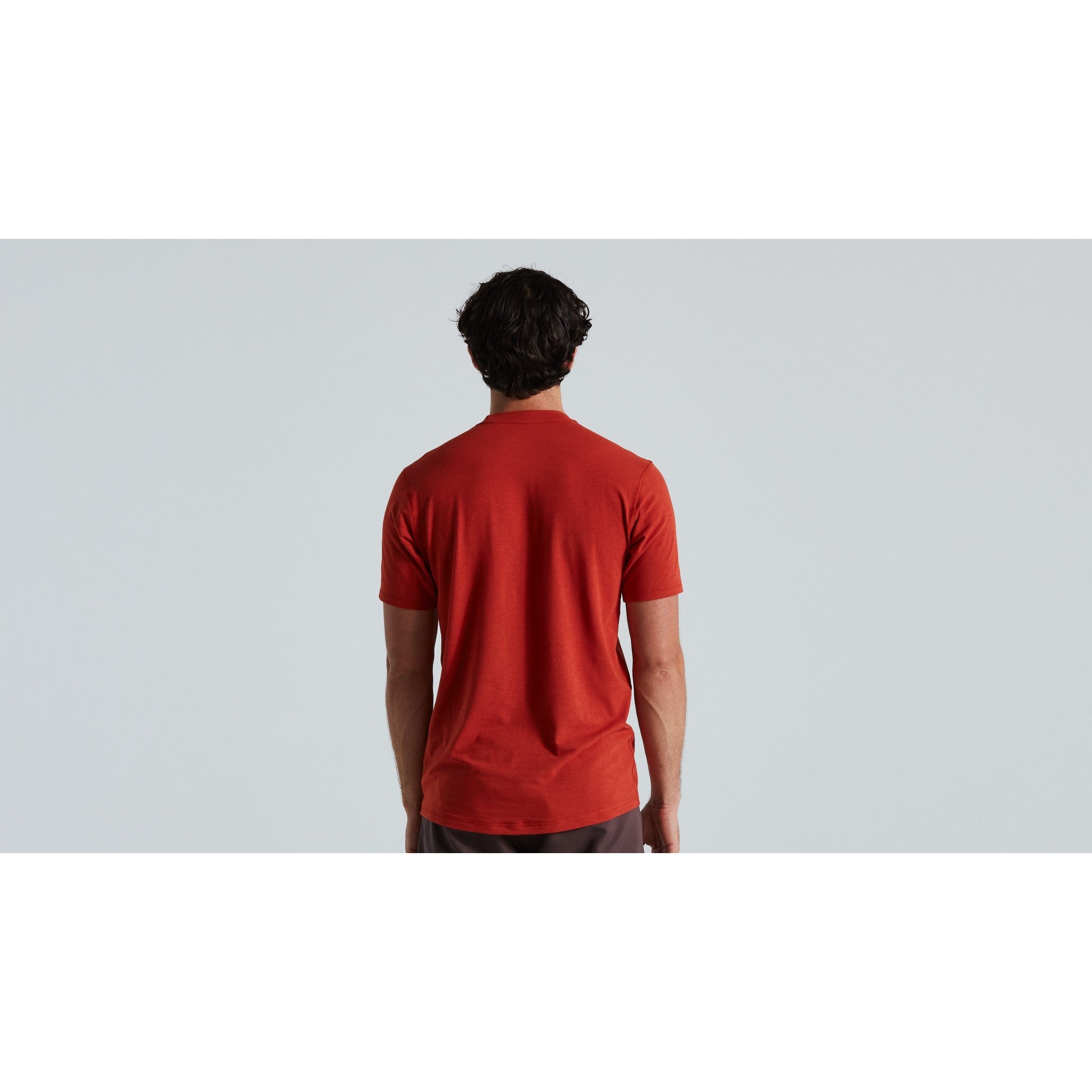 Men's Trail Short  Sleeve Jersey