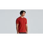 Men's Trail Short  Sleeve Jersey