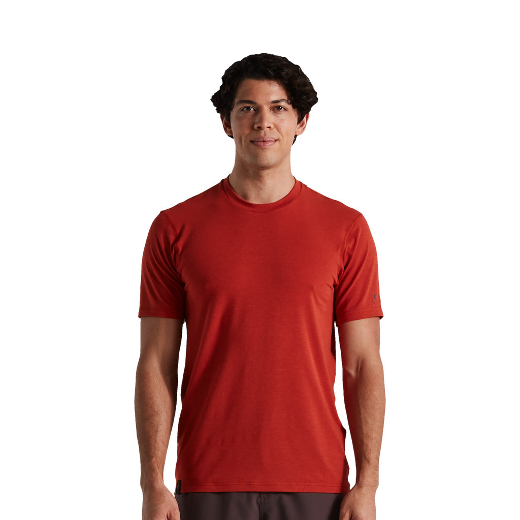 Men's Trail Short  Sleeve Jersey