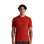 Men's Trail Short  Sleeve Jersey