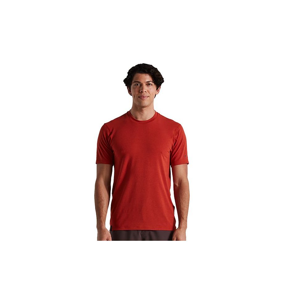 Men's Trail Short  Sleeve Jersey