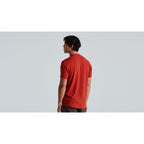 Men's Trail Short  Sleeve Jersey
