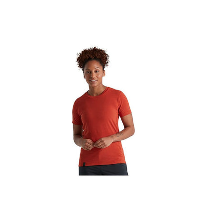Women's Trail Short  Sleeve Jersey