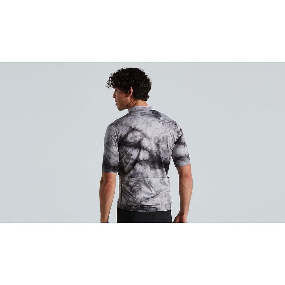 Men's RBX Marbled Jersey