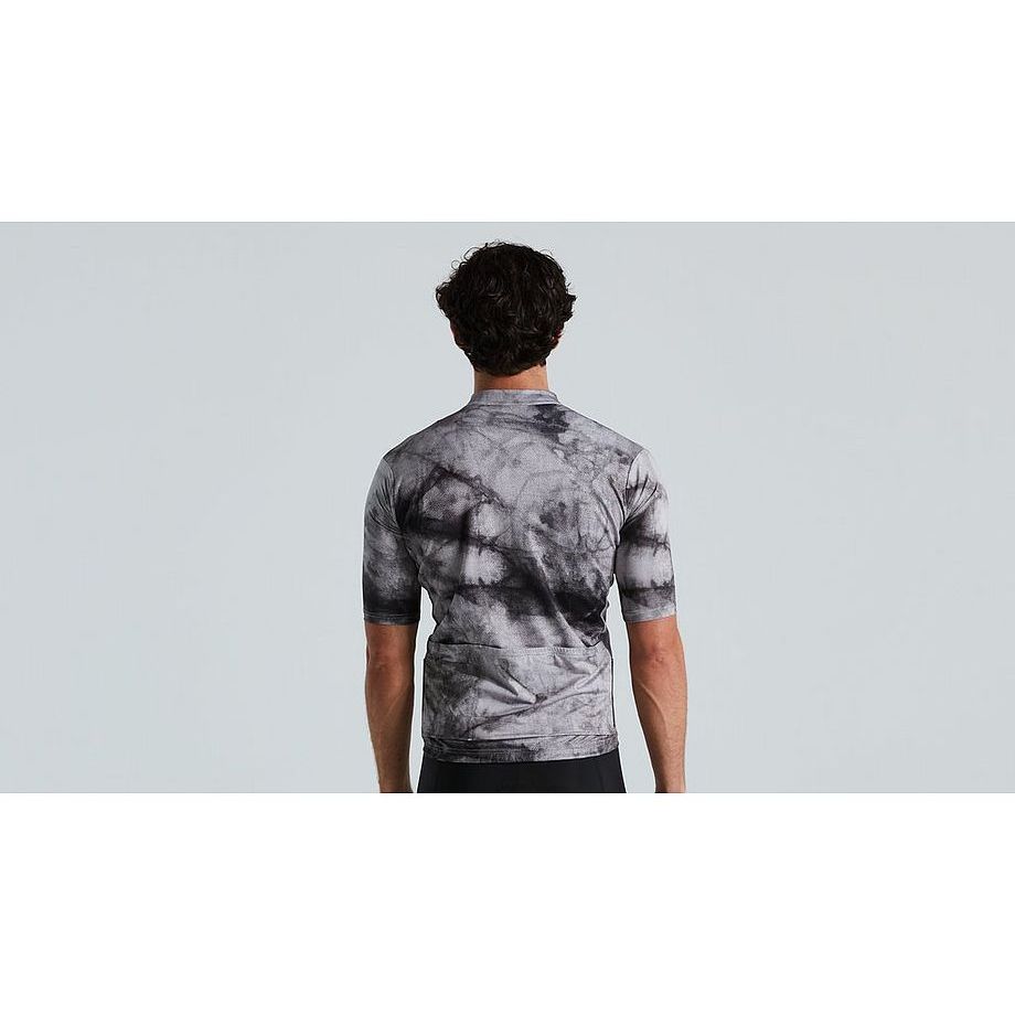Men's RBX Marbled Jersey