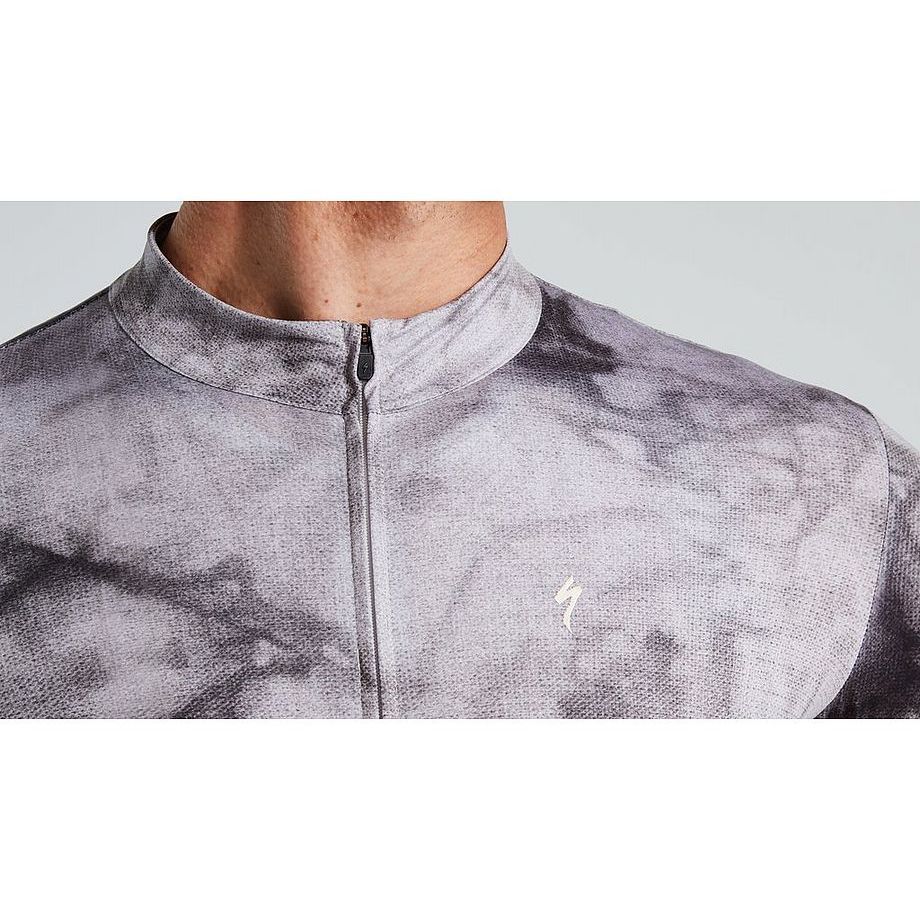 Men's RBX Marbled Jersey