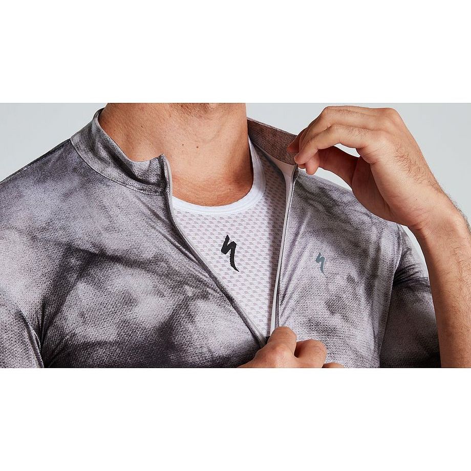 Men's RBX Marbled Jersey