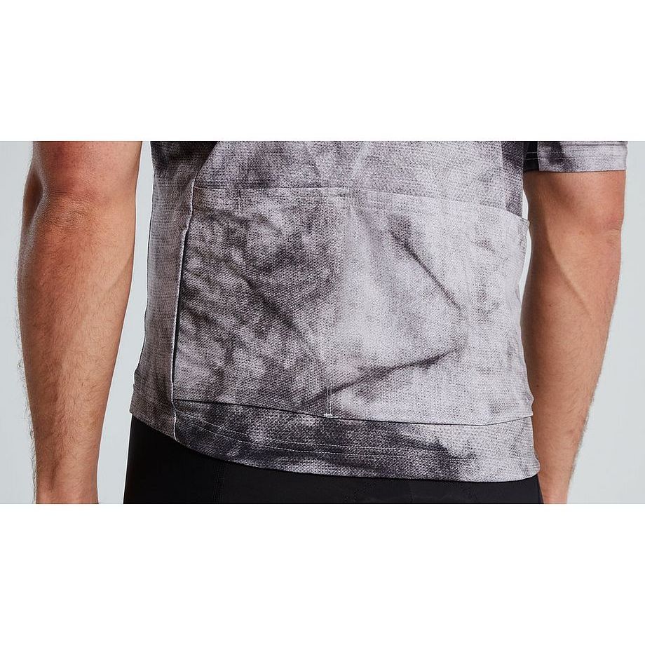 Men's RBX Marbled Jersey