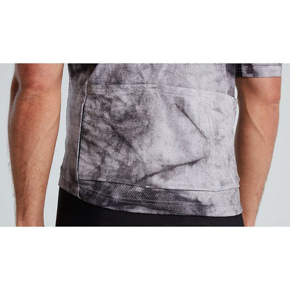 Men's RBX Marbled Jersey
