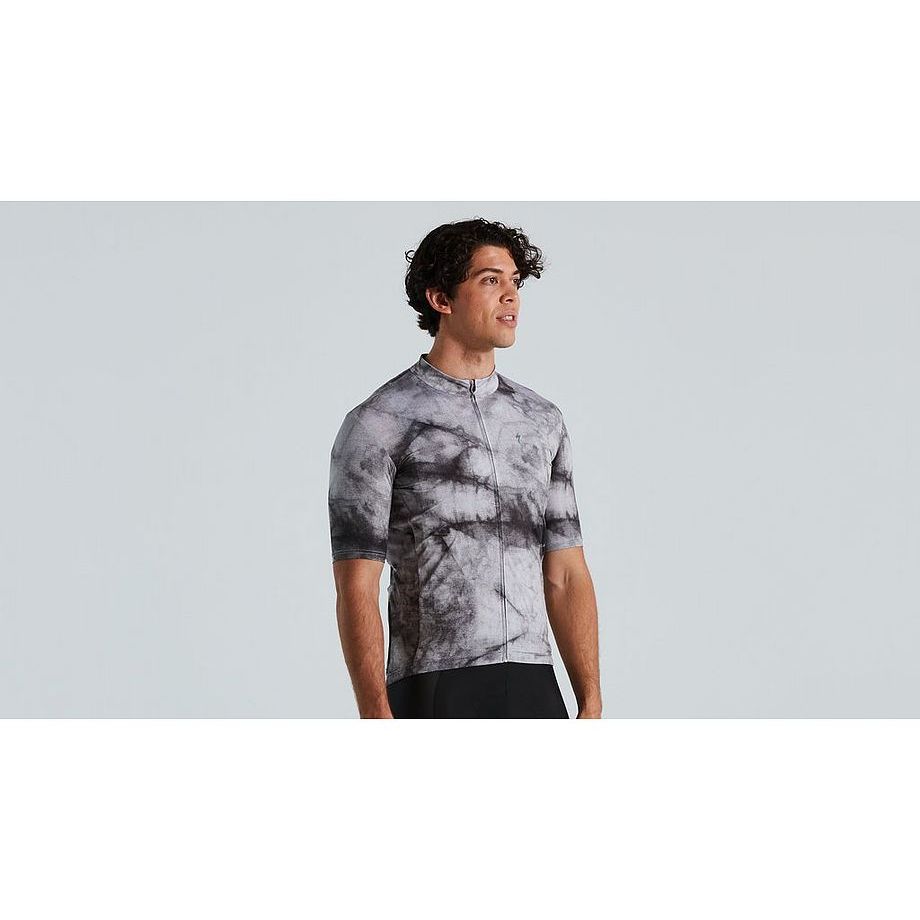 Men's RBX Marbled Jersey