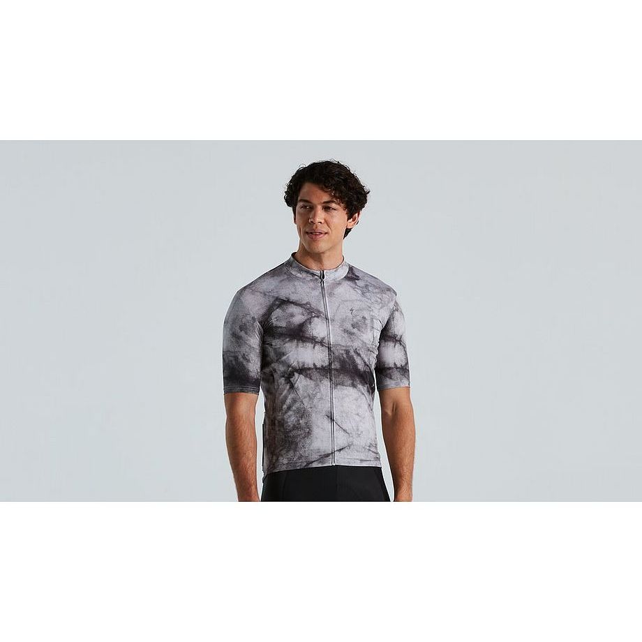 Men's RBX Marbled Jersey