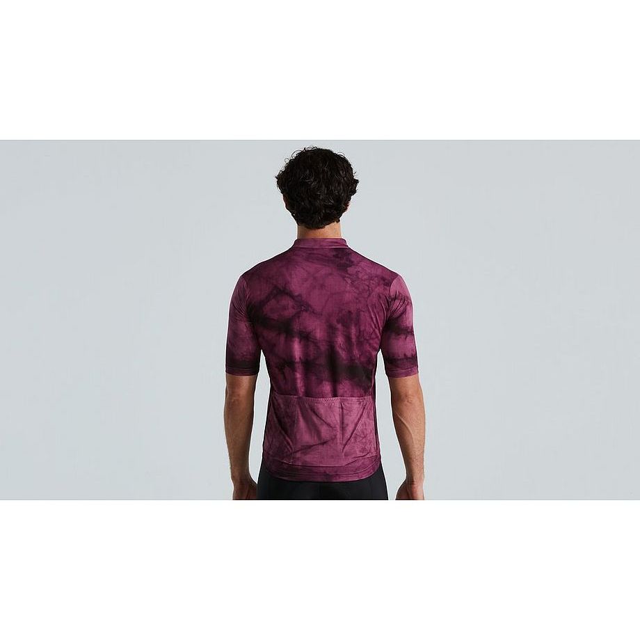 Men's RBX Marbled Jersey