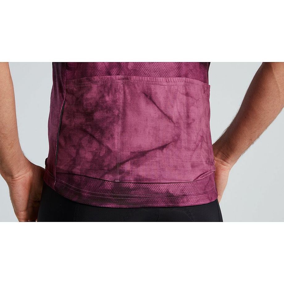 Men's RBX Marbled Jersey