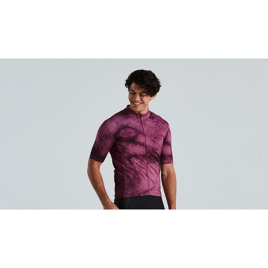 Men's RBX Marbled Jersey