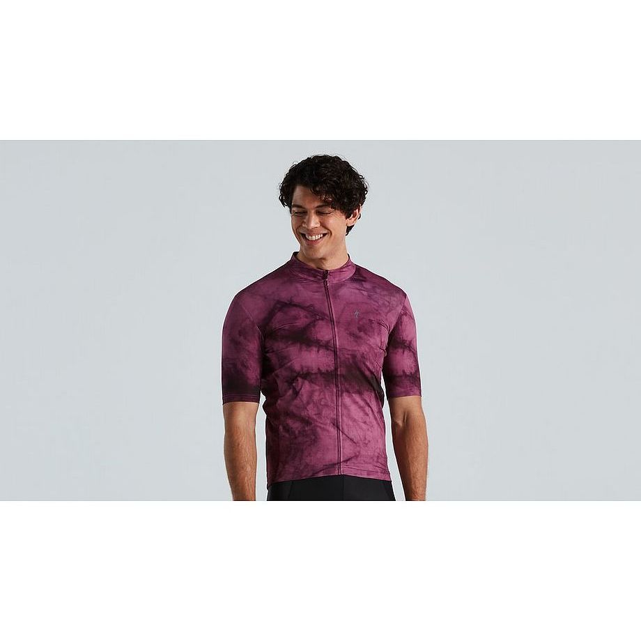 Men's RBX Marbled Jersey