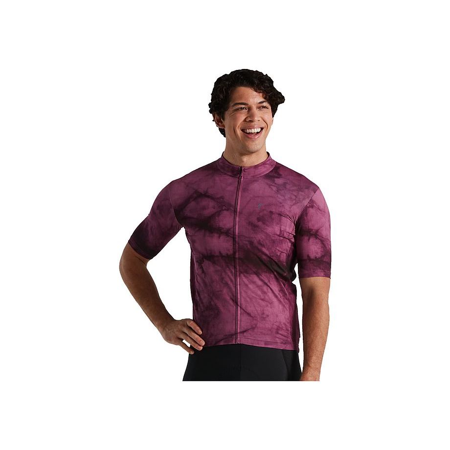 Men's RBX Marbled Jersey