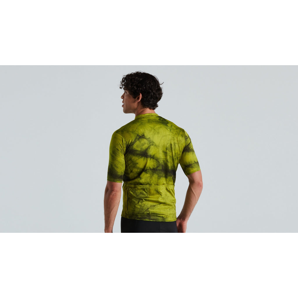 Men's RBX Marbled Jersey