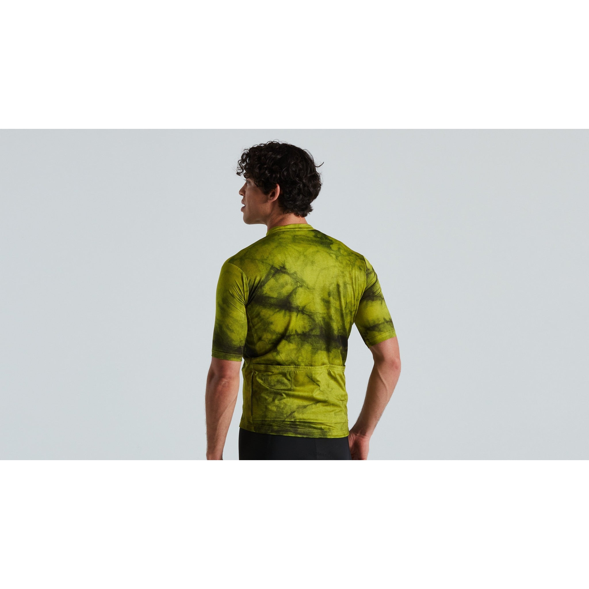 Men's RBX Marbled Jersey