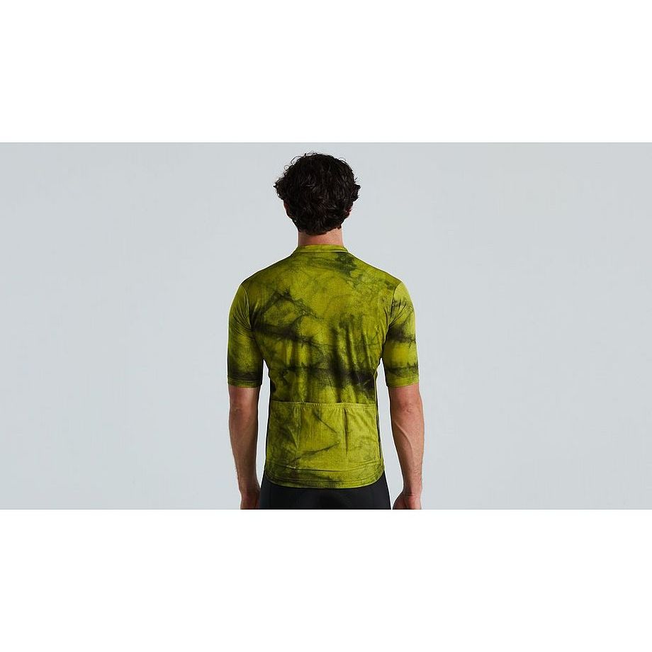 Men's RBX Marbled Jersey