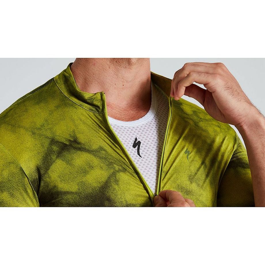 Men's RBX Marbled Jersey