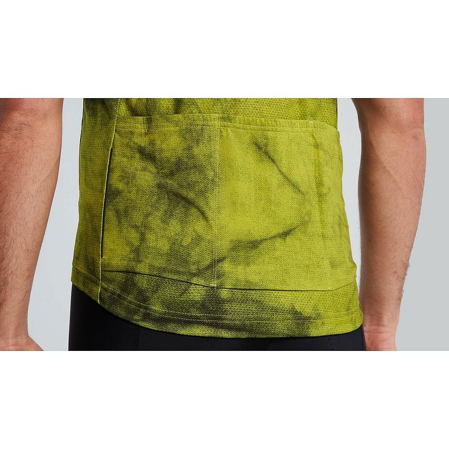 Men's RBX Marbled Jersey