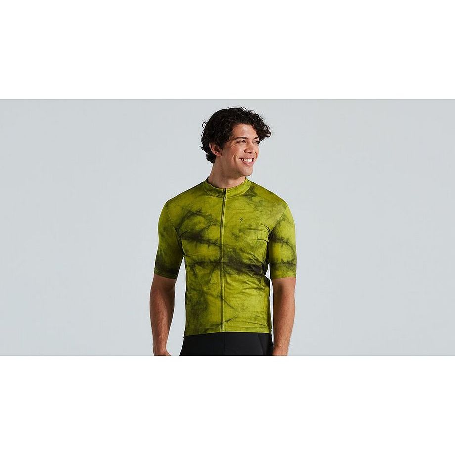 Men's RBX Marbled Jersey
