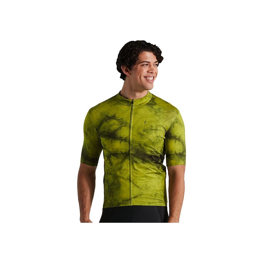 Men's RBX Marbled Jersey