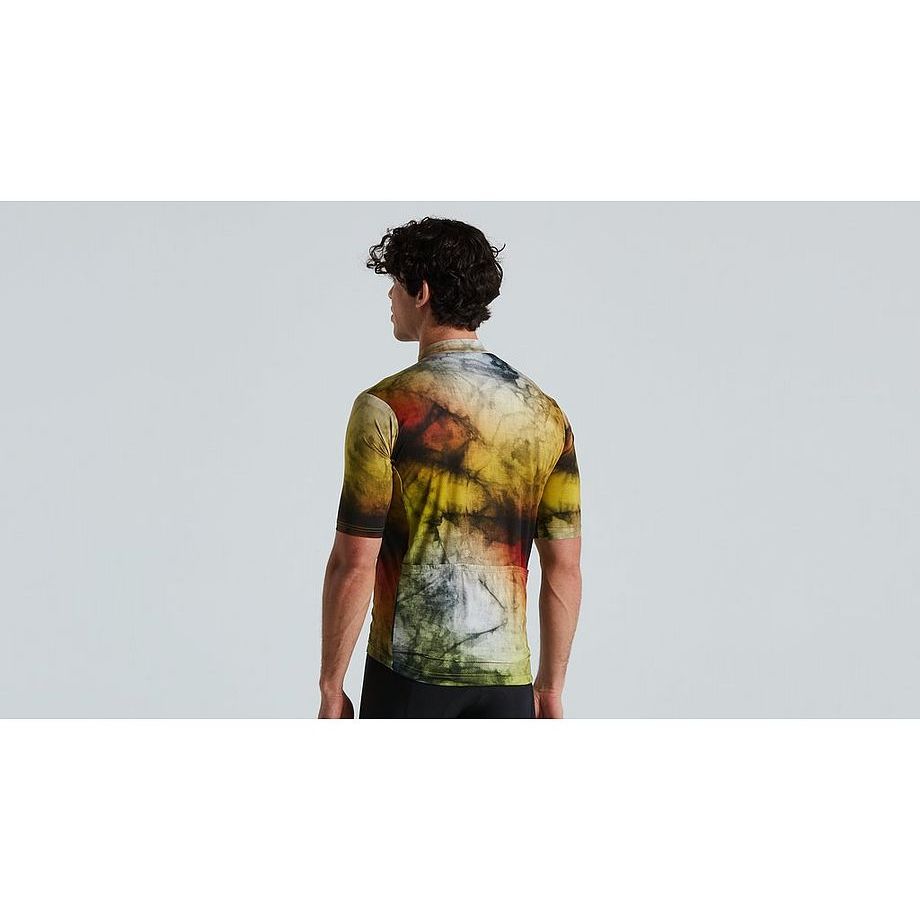 Men's RBX Marbled Jersey