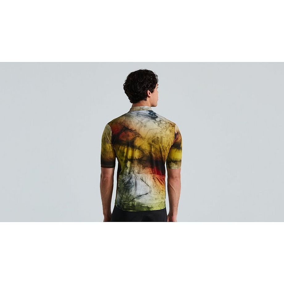 Men's RBX Marbled Jersey