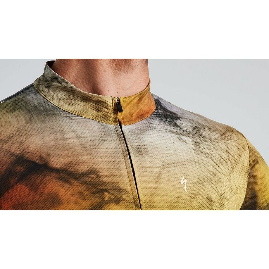 Men's RBX Marbled Jersey