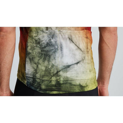 Men's RBX Marbled Jersey